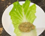 Foto langkah ke 4 dari resep Dimsum di bungkus sawi putih.