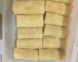Foto langkah ke 8 dari resep Risoles Isi Sayuran.