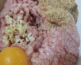 Foto del paso 1 de la receta: Albóndigas chinas Kung Pao 🍲