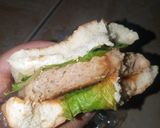 Foto langkah ke 2 dari resep Homemade classic beef burger.