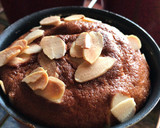 Foto del paso 5 de la receta: Bizcocho de plátano y chocolate