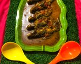 পোড়া টমেটো ট্যাংরার ঝাল(Pora Tomato Tangrar Jhal,Recipe in Beng রেসিপি ধাপ - 8 ছবি