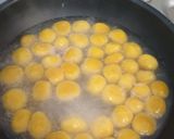 Foto langkah ke 5 dari resep Kolak Biji Salak Labu.