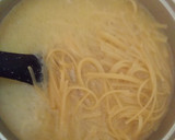 Foto del paso 5 de la receta: Tallarines con nata