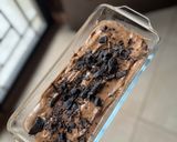 Foto langkah ke 4 dari resep Banana Choco Brownie (Gluten Free).