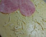 Sonkás csiga recept fázis 5 fotója