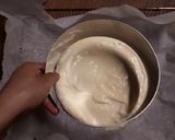 Foto langkah ke 8 dari resep Bavarois aux framboises.
