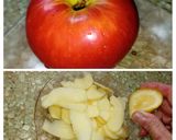 Foto del paso 3 de la receta: Frolita de manzana 🍎ෆ╹ .̮ ╹ෆ