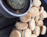 Foto del paso 4 de la receta: 👩🏼🍳Bizcochitos de grasa sin Levadura 😊