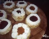 صورة لخطوة 1 من وصفة 🥧🥧 قاطو الموكا 🍰🍰