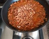 Foto del paso 4 de la receta: Chili. Esta es mi versión de chili