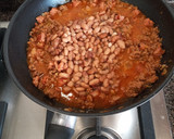 Foto del paso 4 de la receta: Chili. Esta es mi versión de chili