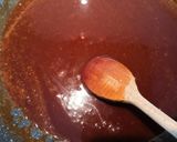 Une image de l'étape 2 de Tartelette Twix Chocolat Caramel beurre salé.