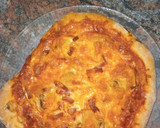Foto del paso 4 de la receta: Pizza casera