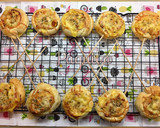 Foto del paso 5 de la receta: Piruletas 🍭 de hojaldre (de lomo🐷y queso 🧀)