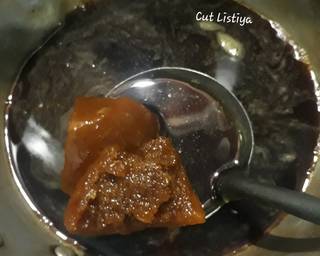 Es Cendol Katuk - Step 5