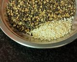 கருப்பு உளுந்து களி ரெசிபி ஸ்டேப் 3 புகைப்படம்