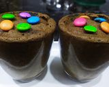 ચોકલેટ ગ્લાસ કેક (Chocolate Glass Cake Recipe In Gujarati) રેસીપી સ્ટેપ2ફોટો