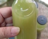 Foto langkah ke 5 dari resep 554. Wellness Shot Green.