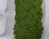 A picture of step 4 of ColeSlaw Sandwich.