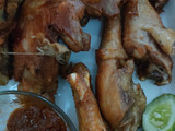 Ayam Goreng Bumbu Ayam Pop