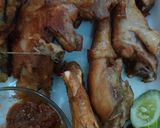 Foto langkah ke 4 dari resep Ayam Goreng Bumbu Ayam Pop.