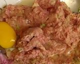 Foto langkah ke 3 dari resep Bola Gulai, Liwet Sayur, Acar & Keripik.