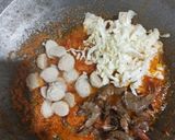 Foto langkah ke 3 dari resep Mie goreng.