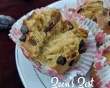 A picture of step 4 of Date Muffins in Air Fryer.