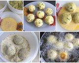 Foto del paso 4 de la receta: Bolas de patata y atún
