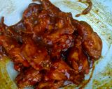 Foto langkah ke 4 dari resep Spagheti with Chicken wings.