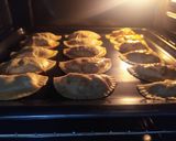 Foto del paso 3 de la receta: Empanadillas de ventresca y empanadillas de carne caseras