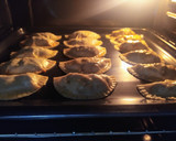 Foto del paso 3 de la receta: Empanadillas de ventresca y empanadillas de carne caseras