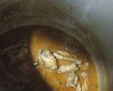 A picture of step 4 of Chicken Bhuna Masala.