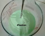 Foto langkah ke 2 dari resep Kue Petah khas Banjar.