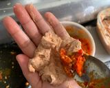 Foto langkah ke 2 dari resep Bakso halilintar.