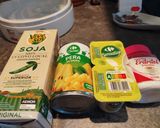 Foto del paso 8 de la receta: Yogur de Melocotón y Bebida de Soja en Yogurtera sin Azúcar o a tu Gusto, tú Eliges la Fruta