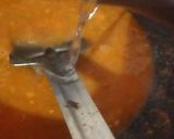 A picture of step 5 of Rasam Vada.