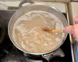 Φωτογραφία βήματος 8 της συνταγής 👩‍🍳Κοκκινιστό στην χύτρα με ρύζι🍚 & άρωμα δάσους🍄‍🟫🌲