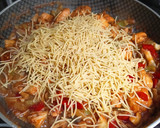 Foto del paso 5 de la receta: Cazuela de Fideos con Pollo y setas Variadas