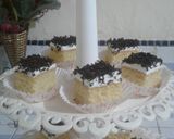 Foto langkah ke 6 dari resep Butter Cake Potong.