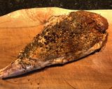 Foto del paso 1 de la receta: Pierna de cordero al horno (macerada 48 hs) con papas asadas