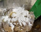 صورة لخطوة 2 من وصفة كرات الجمبري اللذيذة