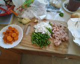 Foto del paso 1 de la receta: Pollo con arroz
