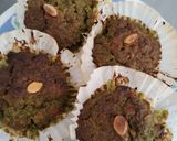 Foto del paso 2 de la receta: Muffins de espinaca