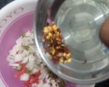 A picture of step 3 of સેન્ડવીચ પીઝા.