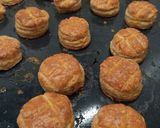 Tepertős pogácsa recept fázis 6 fotója