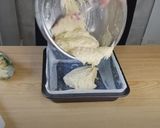 A picture of step 2 of French Almond Cake.