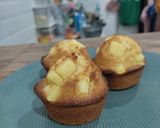 Foto langkah ke 7 dari resep Muffin Keju.