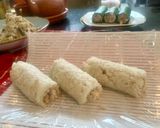 Foto langkah ke 12 dari resep Lemper Ayam Special.